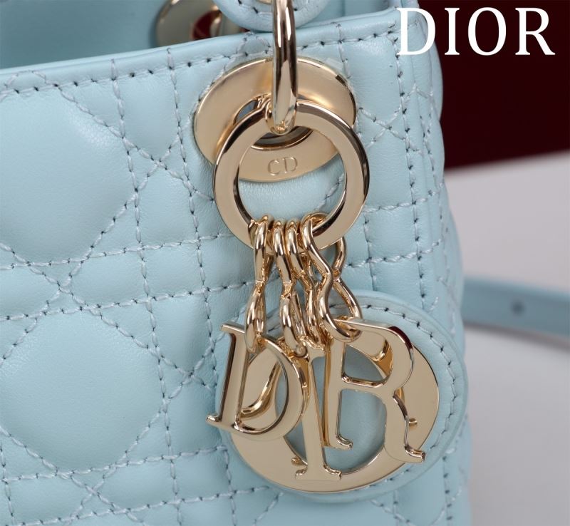 Christian Dior My Lady Bags